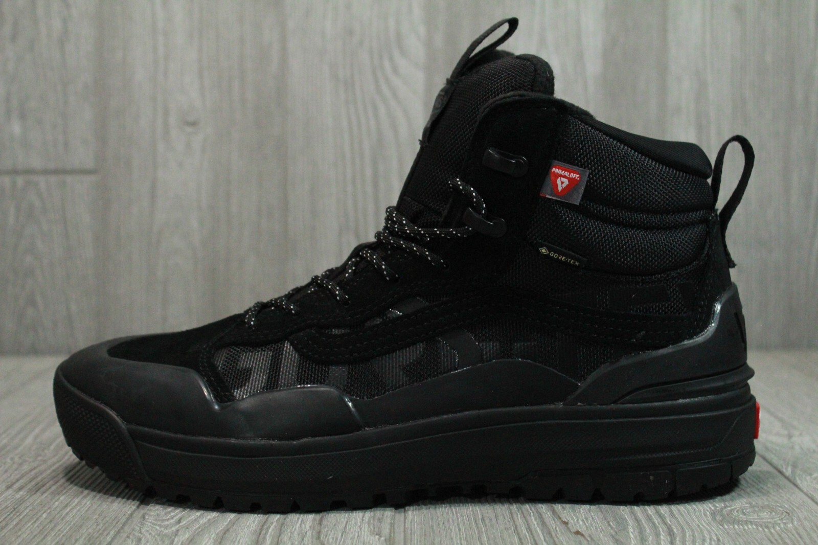 Vans UltraRange Exo Hi MTE Gore-Tex Black Black Shoes Boots Vans UltraRange Exo Hi MTE Gore-Tex Black Black Shoes Boots