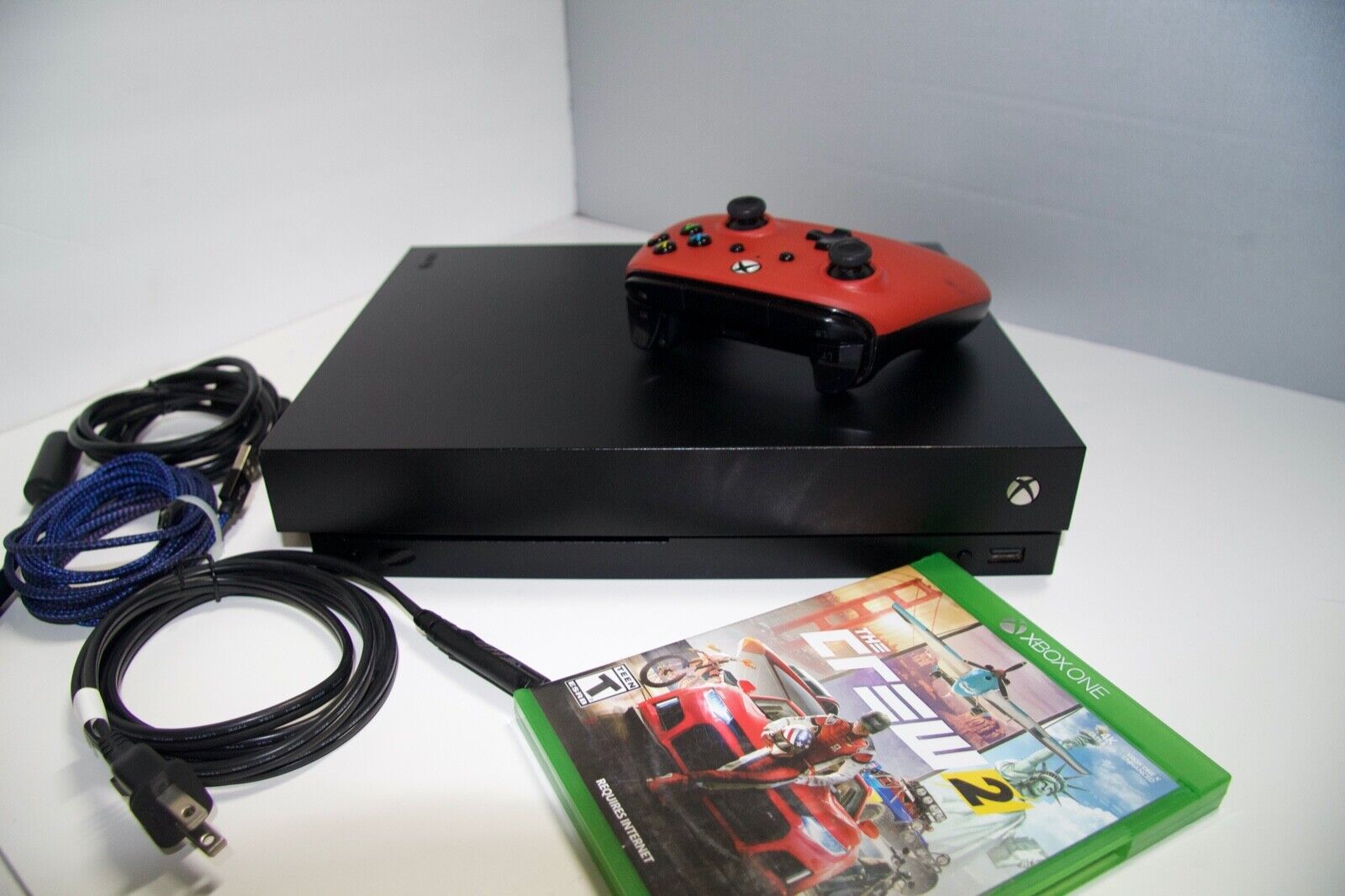MICROSOFT XBOX ONE X 4K 1TB MODEL 1787(BLACK) | eBay MICROSOFT XBOX ONE X 4K 1TB MODEL 1787(BLACK) | eBay