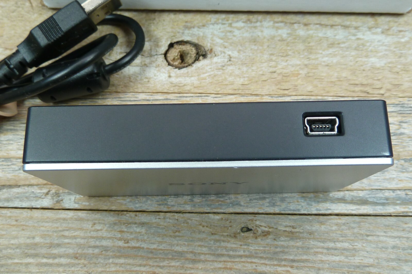 Sony Multi-Card Reader/Writer MRW62E CompactFlash / Microdrive