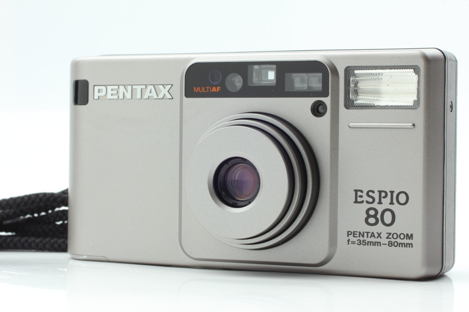 Monmon ペンタックス Pentax ESPIO 80 Pentax_Espio_80_Grey_1