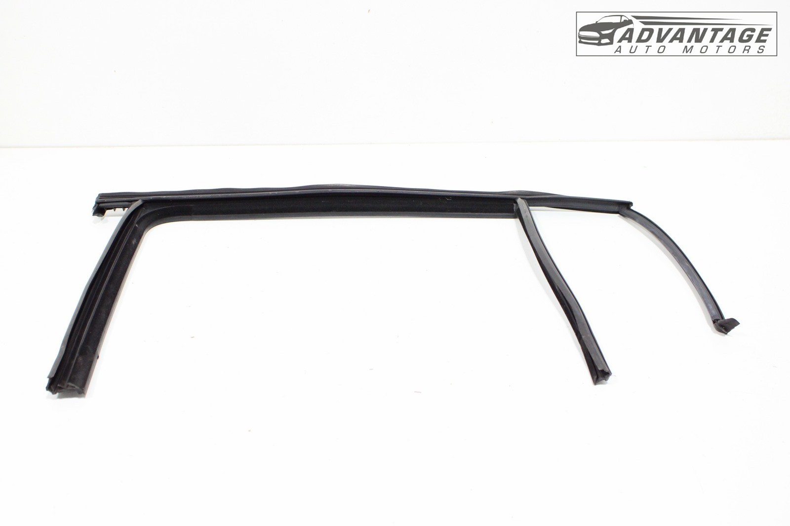 2020-2025 MERCEDES-BENZ GLB250 X247 REAR LEFT SIDE DOOR WINDOW RUN