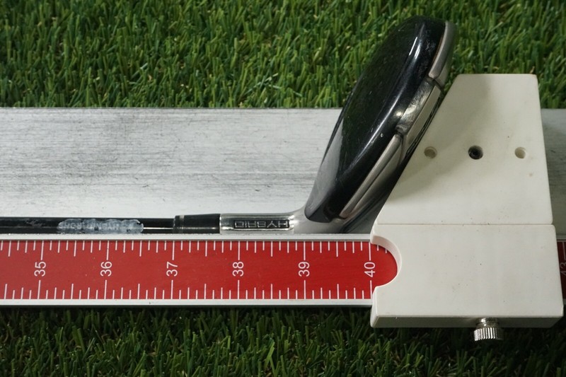 ADAMS GOLF IDEA A70S 6-P, 3H, 4H, 5H CLUB SET W/ STIFF FLEX SHAFTS