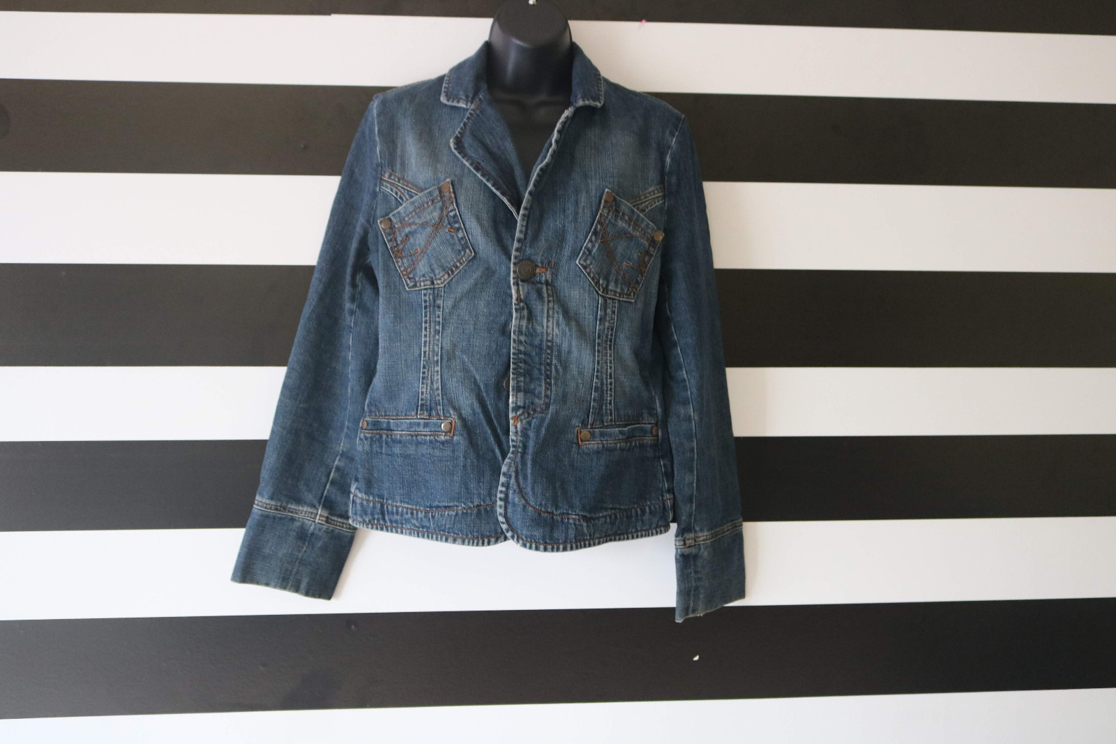 XXXX-EXTRA』MODEL DENIM JACKET Big John XXXX-EXTRA DENIM