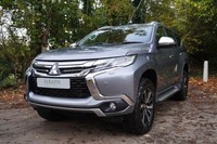 2020 Mitsubishi Shogun Sport 2.4D 4 Auto 4WD Euro 6 5dr ESTATE Diesel Automatic