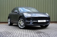 2016 Porsche Macan 3.0 TD V6 S PDK 4WD Euro 6 (s/s) 5dr