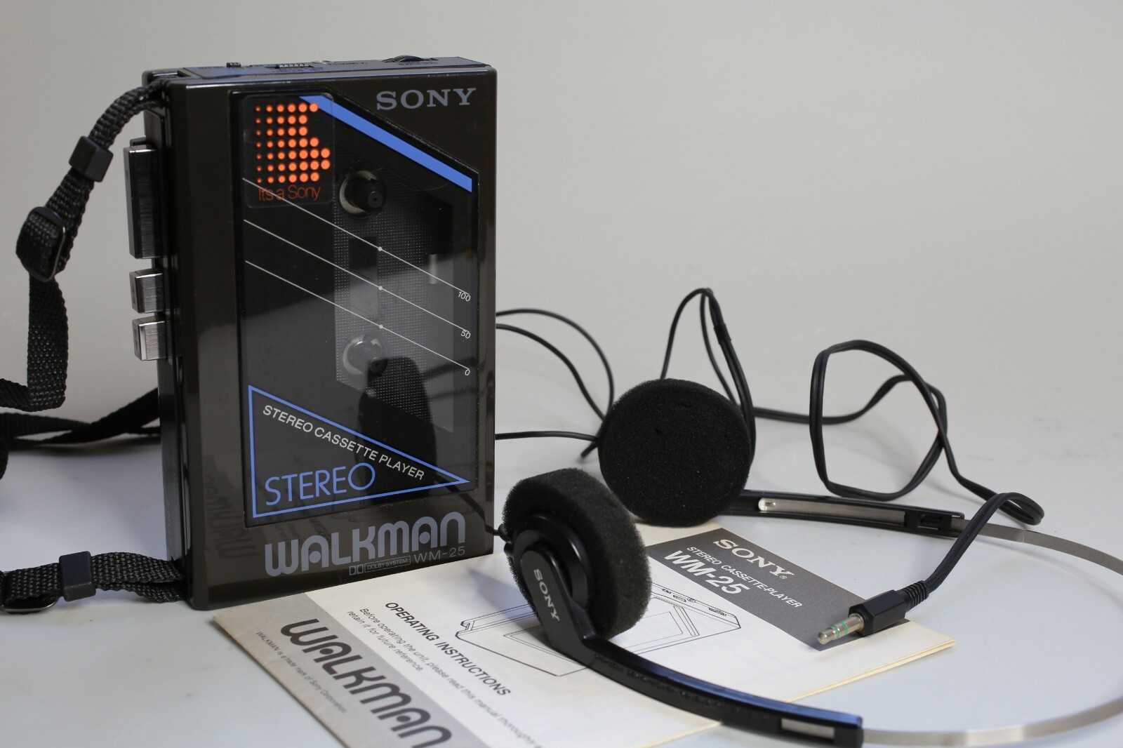 Sony WMFS399 Portable Cassette Player by Sony p706p5g