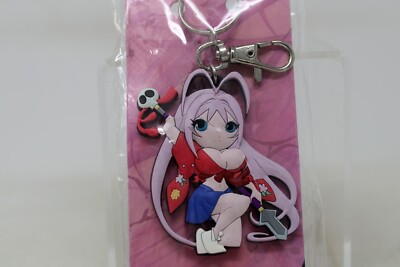 Great Eastern Tenjho Tenge Maya Natsume Keychain NIP