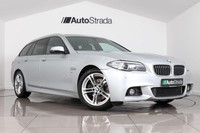2016 BMW 5 Series 2.0 520d M Sport Touring Auto Euro 6 (s/s) 5dr ESTATE Diesel A