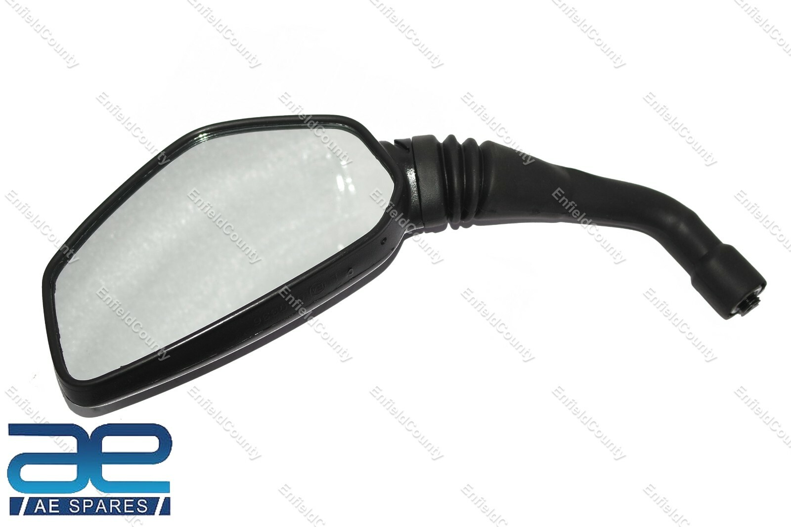 Left & Right Side Rear View Mirror Set Fits For KTM Duke 390 200 Motorcycle