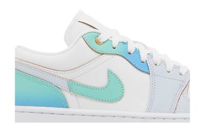 Pre-owned Jordan Air  Wmns Air  1 Low Se 'emerald Rise' Fn8899-131 In Erald Rise