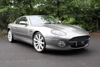 2004 Aston Martin DB7 5.9 Vantage Coupe 2dr Petrol Manual (450 g/km, 420 bhp) CO