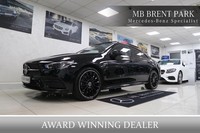 2023 Mercedes-Benz CLA CLA 250e AMG Line Premium + Night Ed 4dr Tip Auto COUPE P