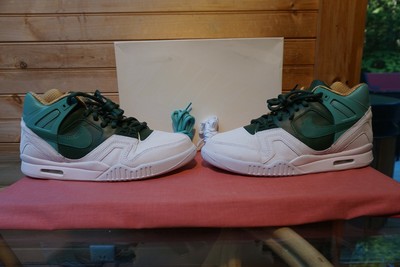 nike wimbledon supreme trainers
