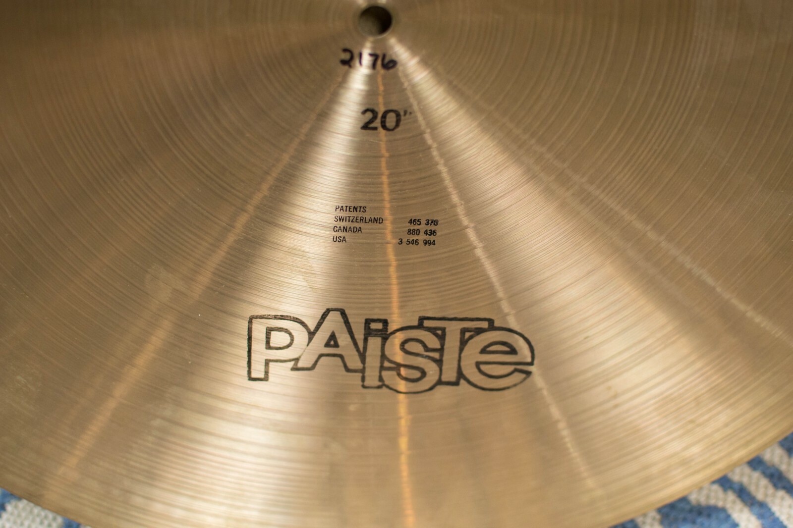 Paiste 20