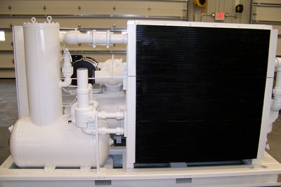 Gardner Denver EAU99L 200 HP  Rotary Screw Air compressor  airend warranty