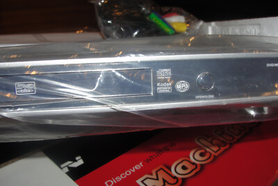 Genuine Protron (PD-007) Region 1 Progressive Scan DVD / CD Player **NEW** 