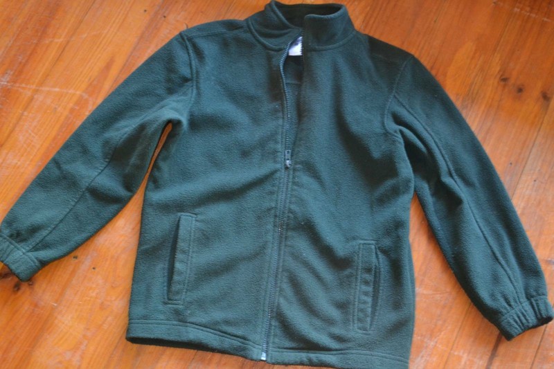 target school jacket