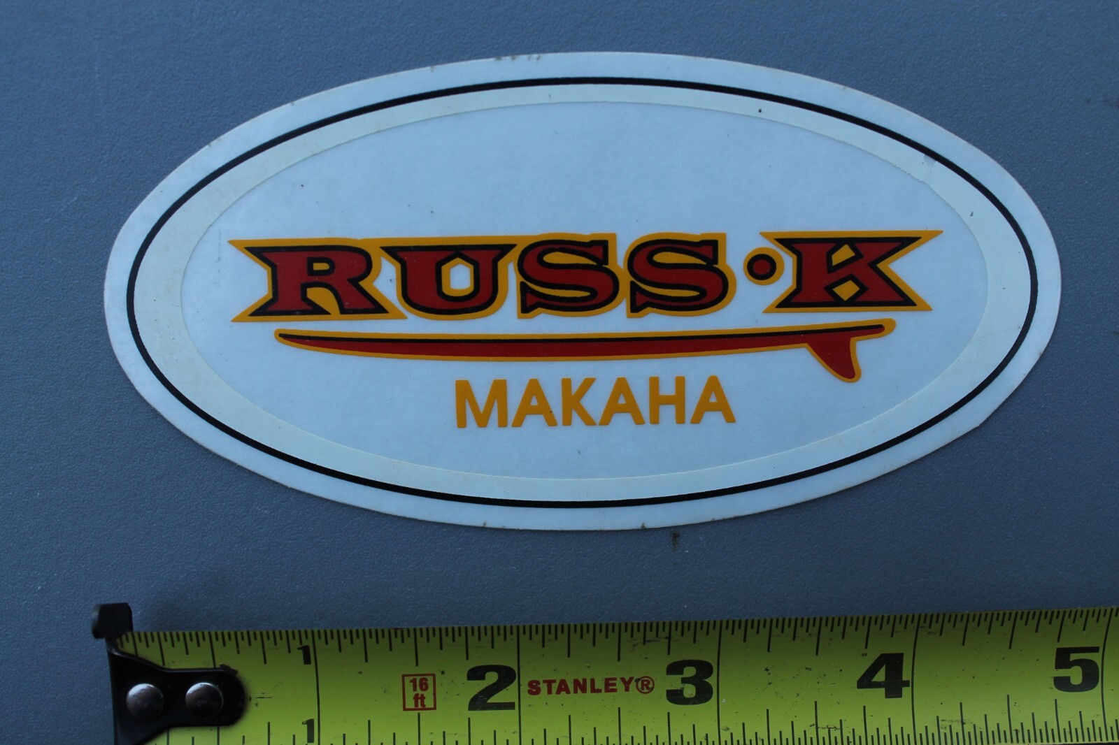 ラスケーマカハ（RussK MAKAHA）ショートボード ラスケーマカハ（RussK MAKAHA）ショートボード ラスケーマカハ