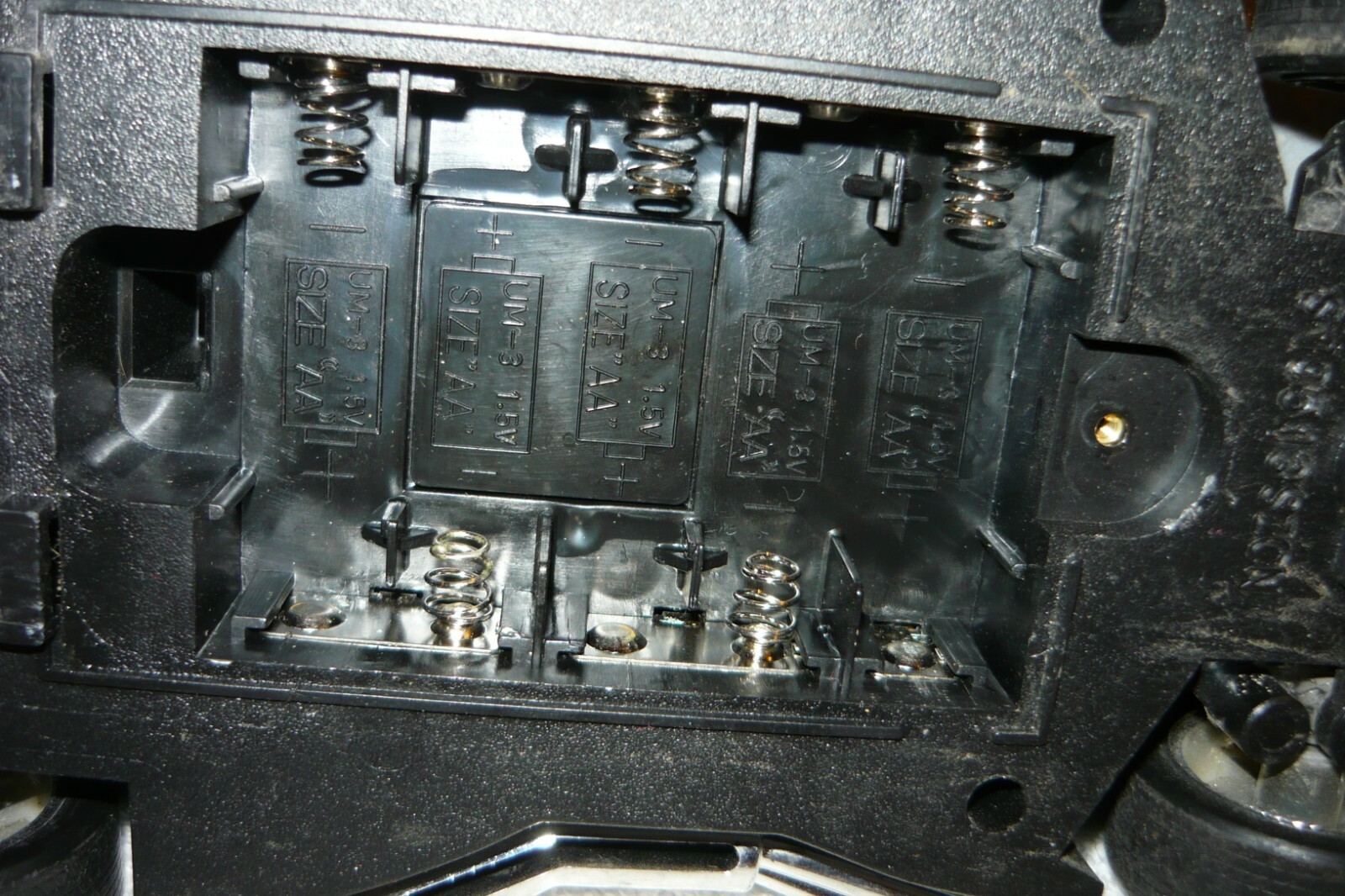 Rare  Vintage Radio Shack RC Toy Car Tandy 1:14 Corvette Stingray 6000924