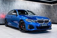 2022 BMW 3 Series M340i xDrive MHT 4dr Step Auto SALOON PETROL Automatic