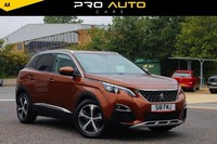 2019 Peugeot 3008 1.5 BlueHDi Allure Euro 6 (s/s) 5dr HATCHBACK Diesel Manual