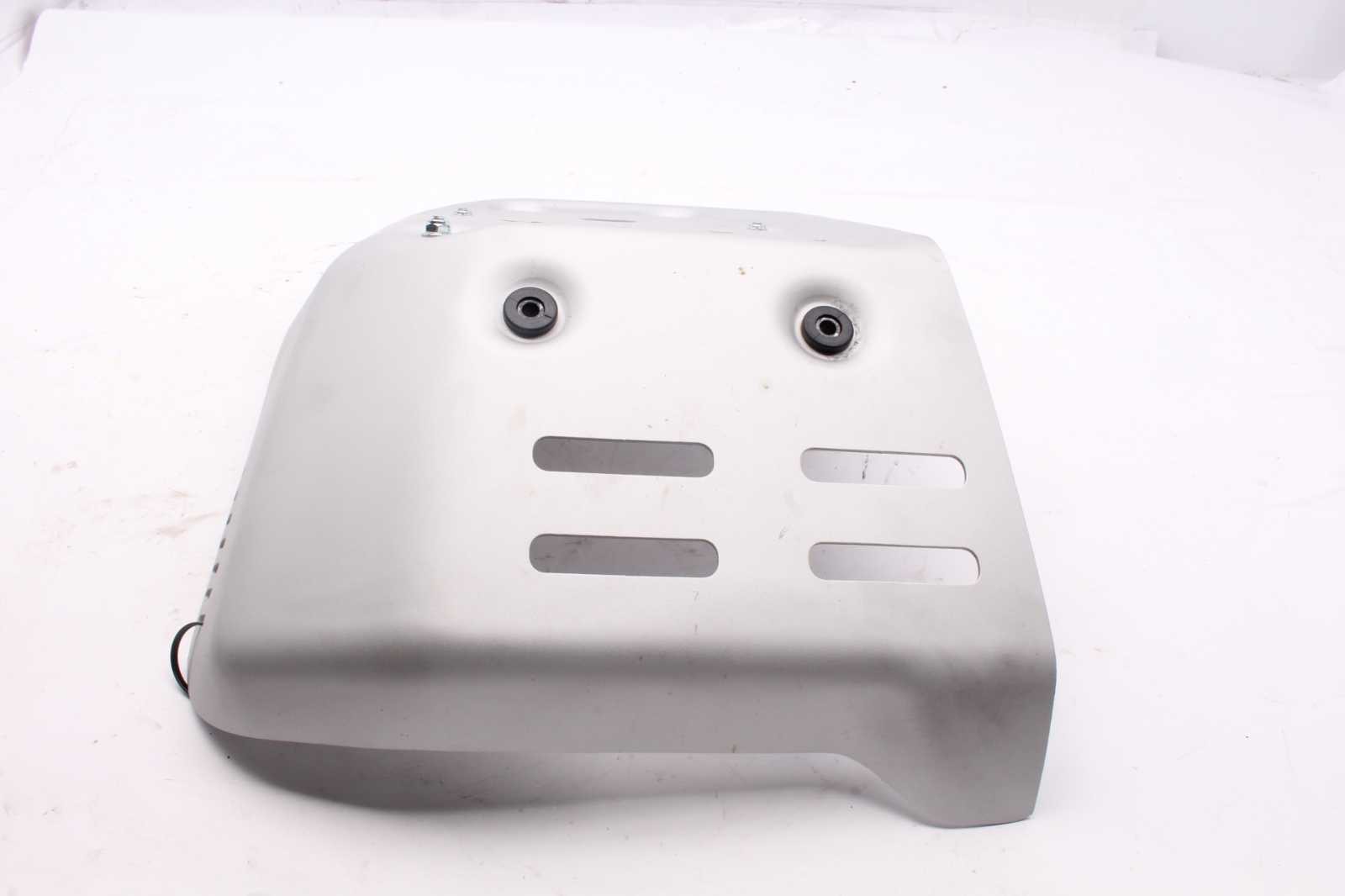 Barres de protection, protection anti-encastrement, plaque de protection, protection moteur avant Aprilia Tuareg 660 22-22