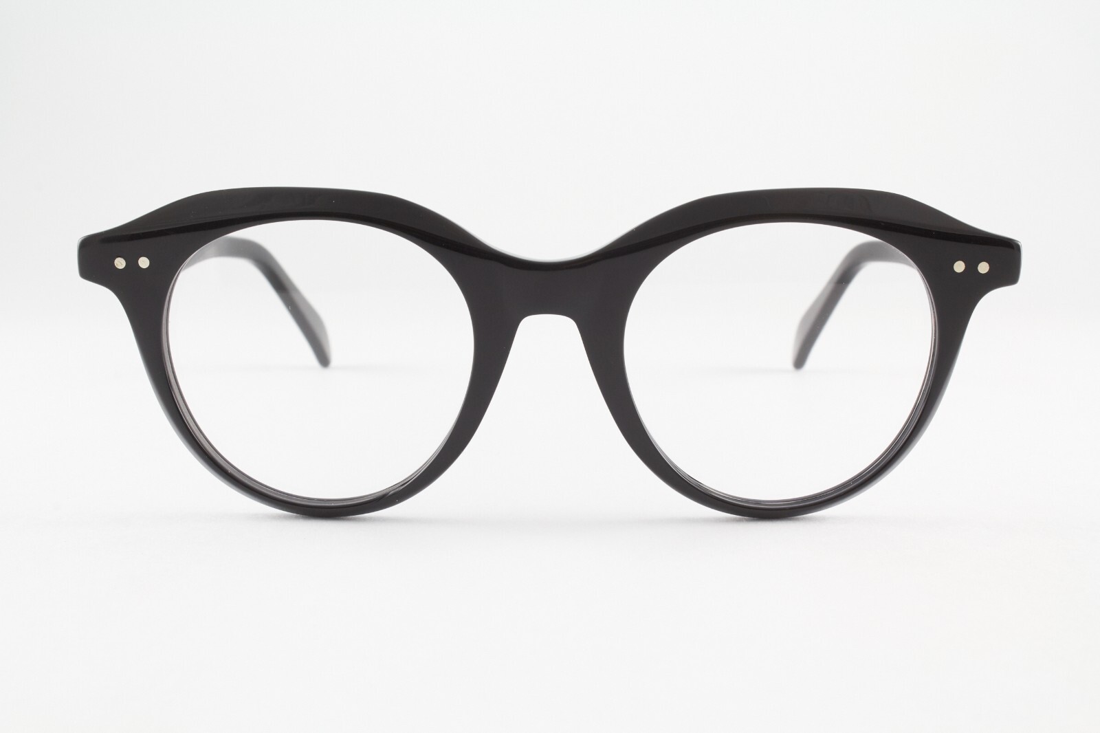 【送料&関税込】Celine Round Frame Glasses CELINE EYEWEAR Oversized round-frame acetate sunglasses