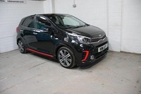 2018 Kia Picanto 1.25 GT-Line S Euro 6 5dr HATCHBACK Petrol Manual