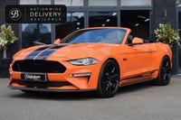 2020 Ford Mustang 5.0 V8 55 Edition Euro 6 2dr CONVERTIBLE Petrol Manual