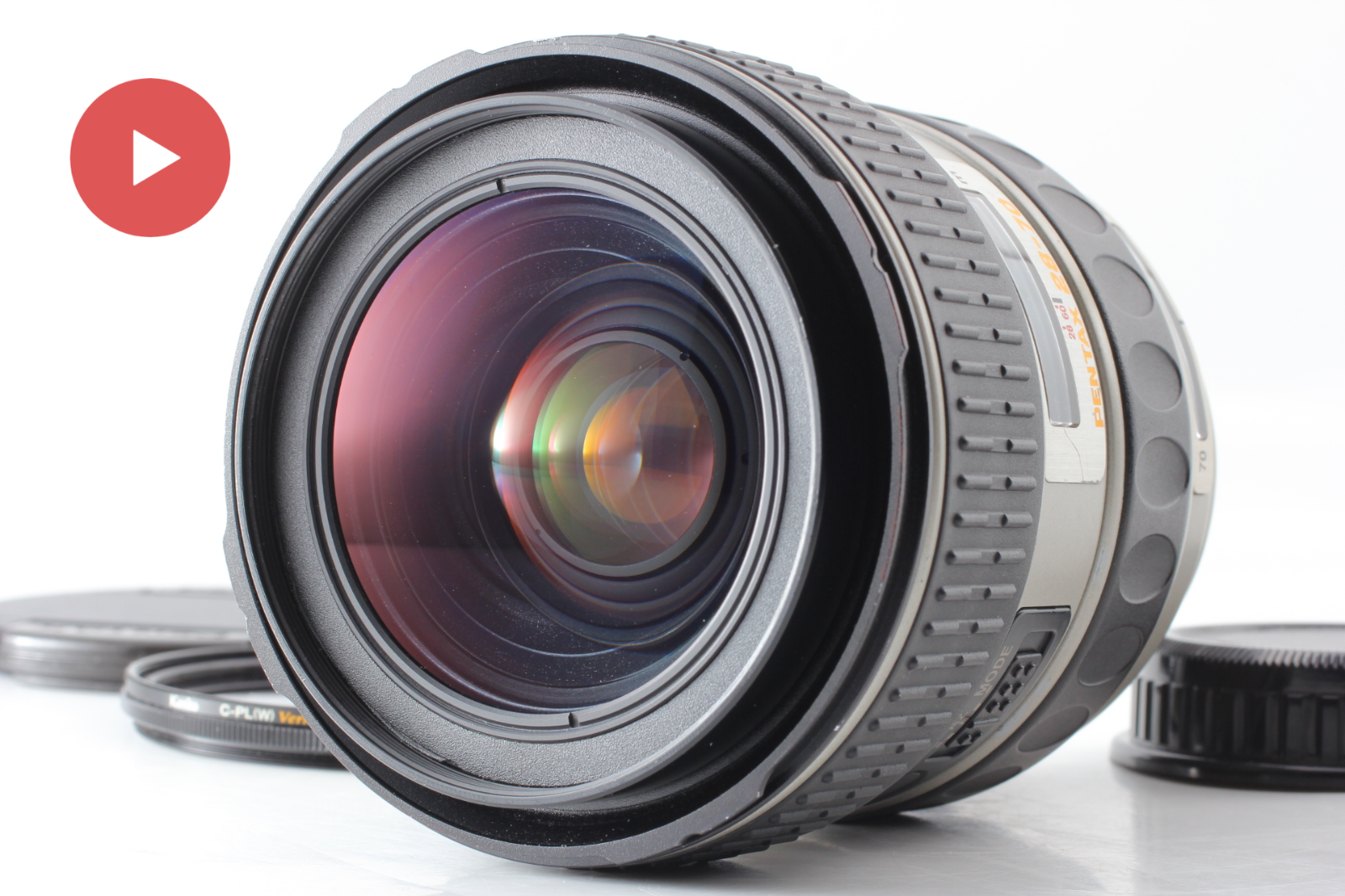 NEAR MINT- 】 SMC Pentax-FA 28-70mm f/2.8 AL Zoom Lens K NEAR MINT- 】 SMC Pentax-FA 28-70mm f/2.8 AL Zoom Lens K