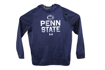 Under armour penn clearance state hoodie