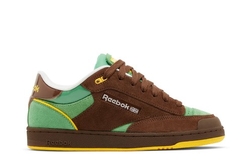 [100074178/ID5452] МУЖСКИЕ КРОССОВКИ REEBOK CLUB c застежкой