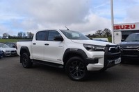 2021 Toyota Hilux 2.8 D-4D Invincible X 4WD Euro 6 (s/s) 4dr PICK UP Diesel Manu
