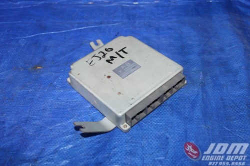98-99 SUBARU WRX IMPREZA GF8 V5 STI 2.0L TURBO ECU 22611 AE491 JDM