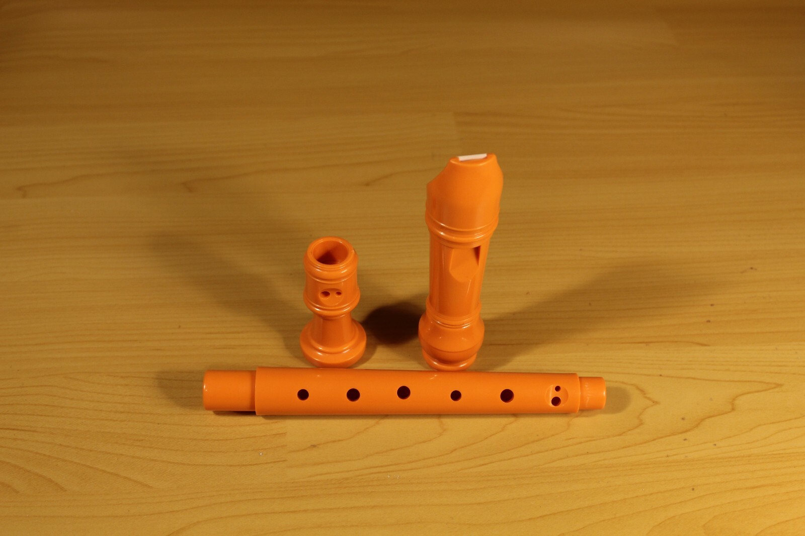NEW Recorder Student Kids School Musical Instrument Flute w Cleaning Rod & Case