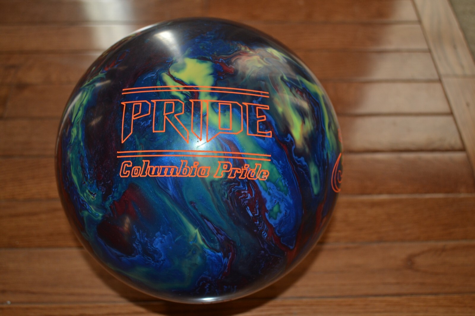 Columbia 300 Rock-On! 15ポンド Columbia 300 Rock On Bowing Ball - 123Bowl