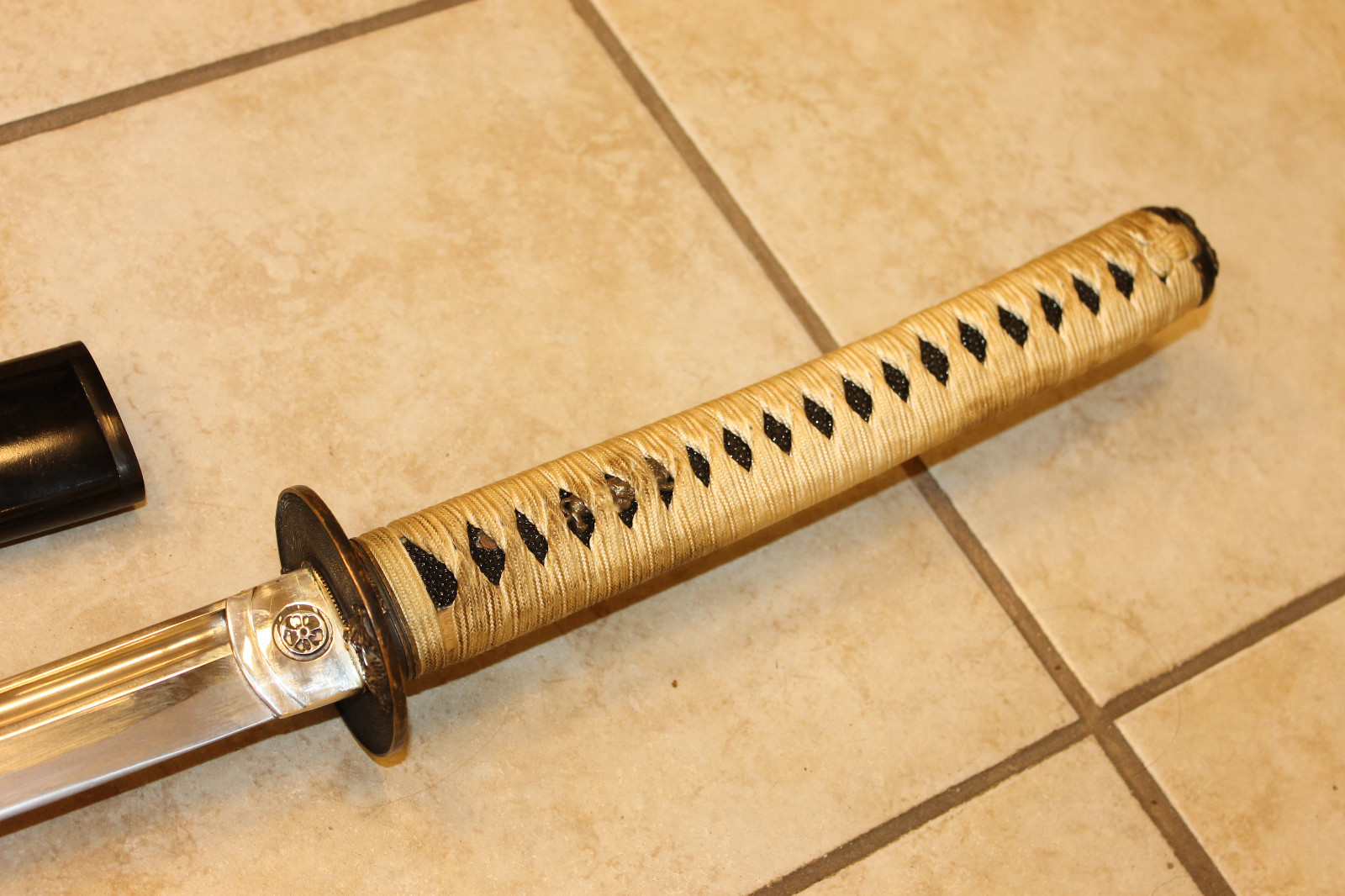 Sokueto Hondachi Katana KTN5 Authentic Japanese Samurai Sword