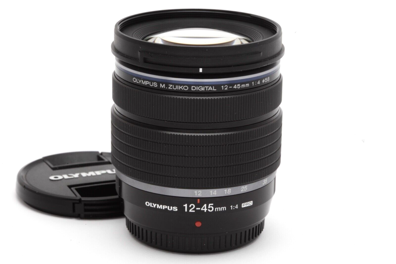 【新品】M.ZUIKO DIGITAL ED 12-45mm F4.0 PRO Amazon.com : Olympus Olympus Micro Four Thirds Fisheye Lens