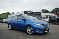 2014 Toyota Auris 1.33 Dual VVT-i Icon Euro 5 (s/s) 5dr HATCHBACK Petrol Manual