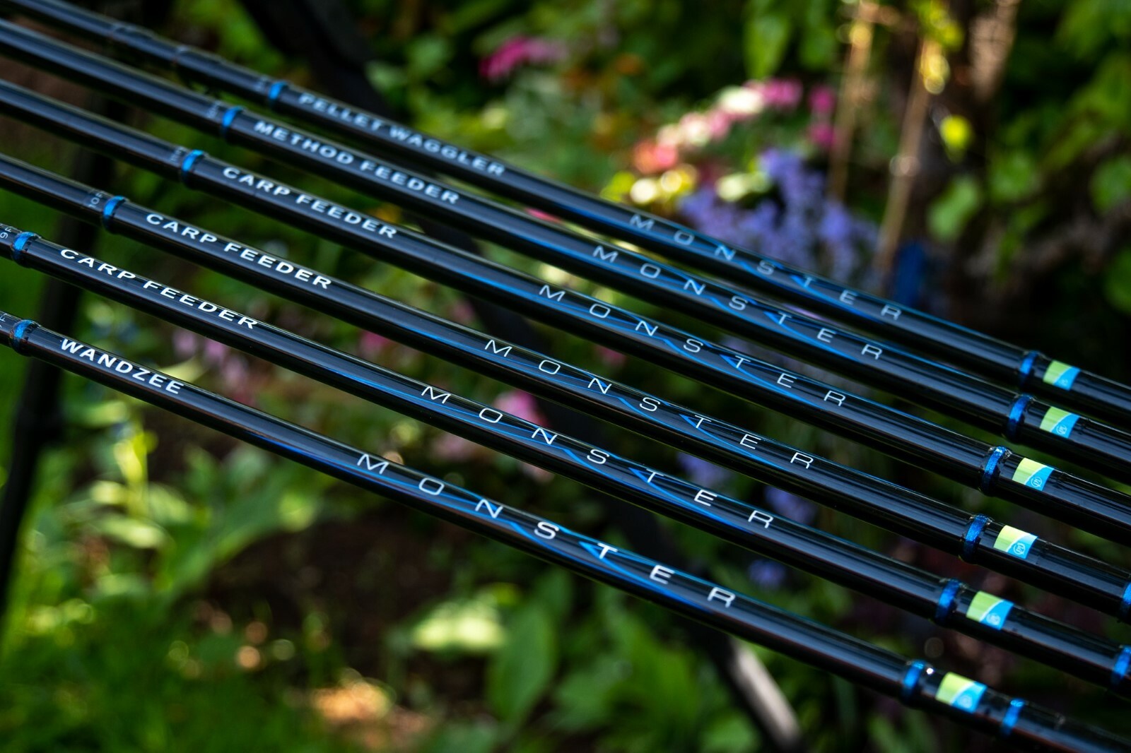 Престон монстр фидер