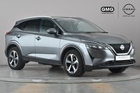Nissan Qashqai 1.3 Dig T Mhev N Connecta Suv 5dr Petrol Hybrid Xtron Euro 6
