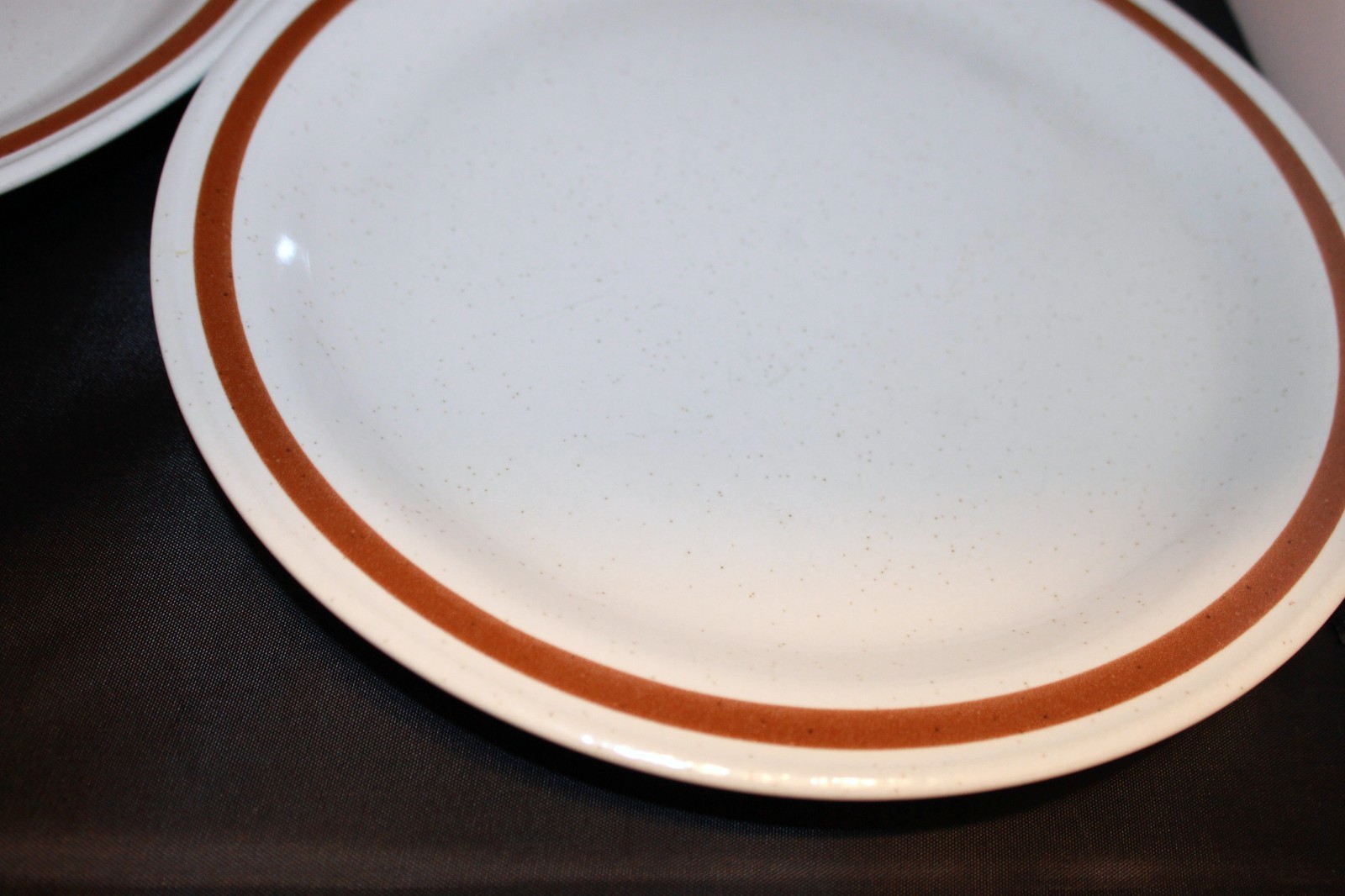 W.M. Dalton Imperial Stoneware Countryside H-1000 set of 4, 10.5