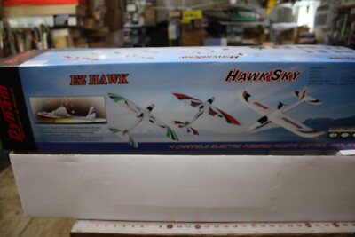 DYNAM EZ Hawk v2 Hawksky RTF rc ep airplane