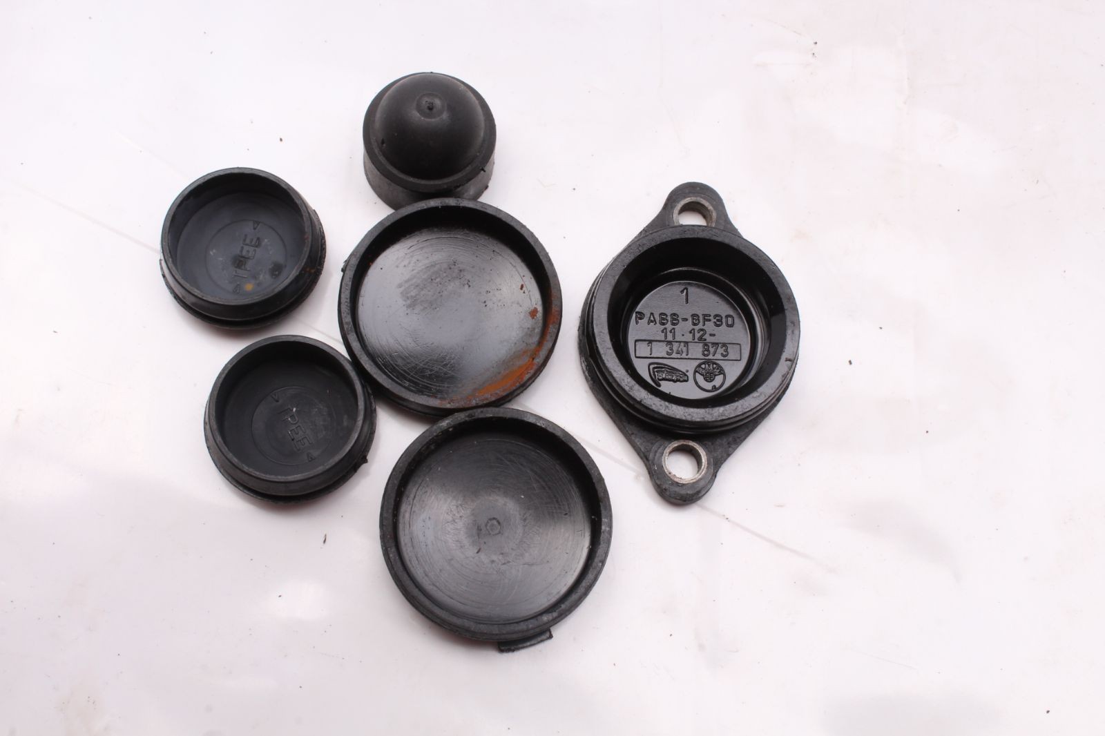 Ensemble de capuchons de protection, caches de cadre, ensemble de bouchons Suzuki SV 1000 S WVBX 03-07