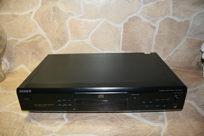 Used Sony Cdp Xe500 Cd Players For Sale Hifishark Com
