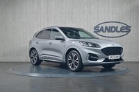 2023 Ford Kuga 2.5 EcoBoost Duratec 14.4kWh ST-Line X CVT Euro 6 (s/s) 5dr HATCH