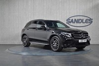 2019 Mercedes-Benz GLC 2.1 GLC220d AMG Night Edition G-Tronic+ 4MATIC Euro 6 (s/