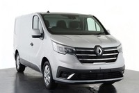 2024 Renault Trafic SL30 Blue dCi 130 Extra Van Panel Van Diesel Manual