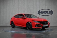 2021 Honda Civic 1.5 VTEC Turbo Sport 5dr HATCHBACK PETROL Manual