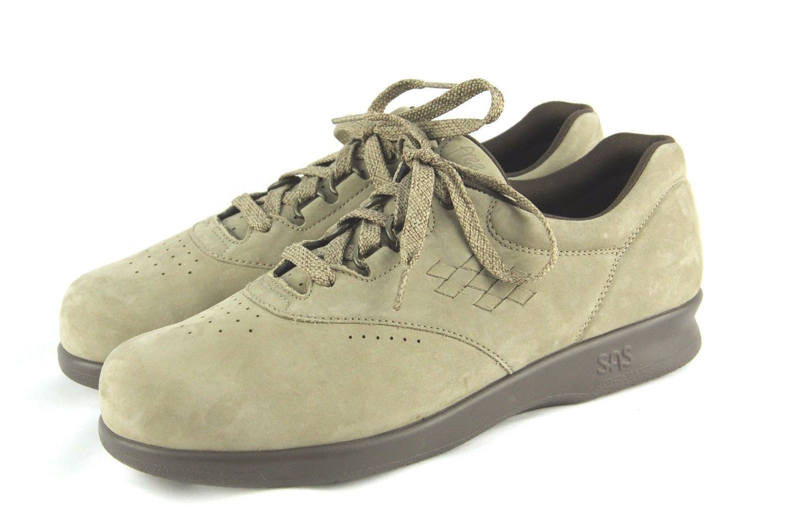 Zapatos Atléticos SAS Mujer Ante